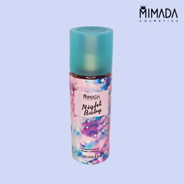 Body Splash Mimada Night | 250 ml