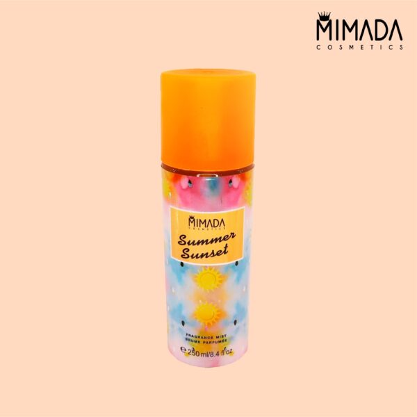 Body Splash Mimada Summer | 250 ml
