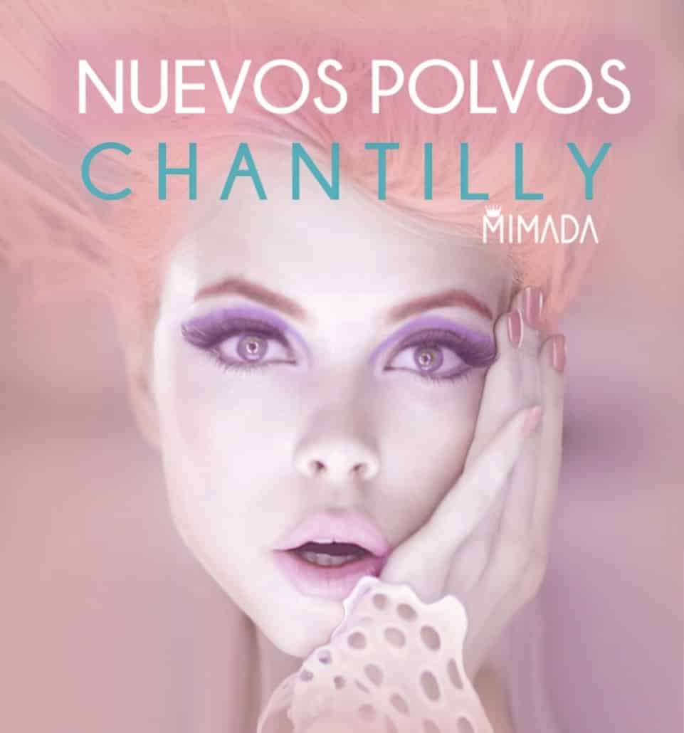 NUEVOS POLVOS CHANTILLY