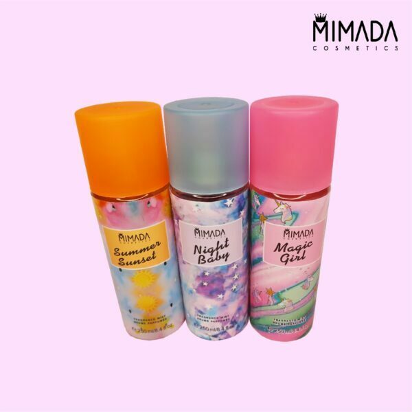 50% OFF Estuche de Splash x 3 Fragancias | 250ml