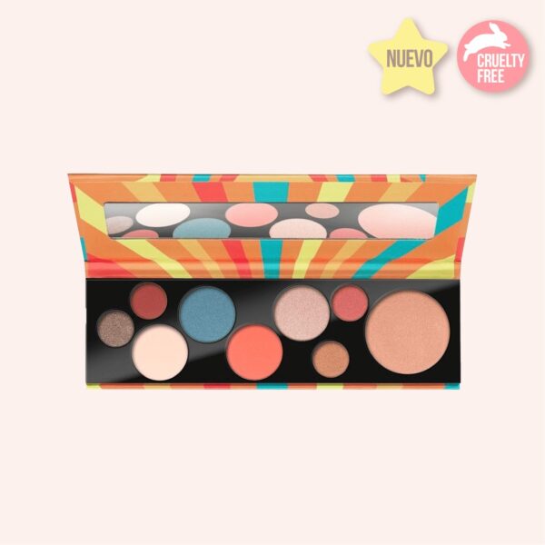 Paleta de Sombras Essence Born Awesome 11G