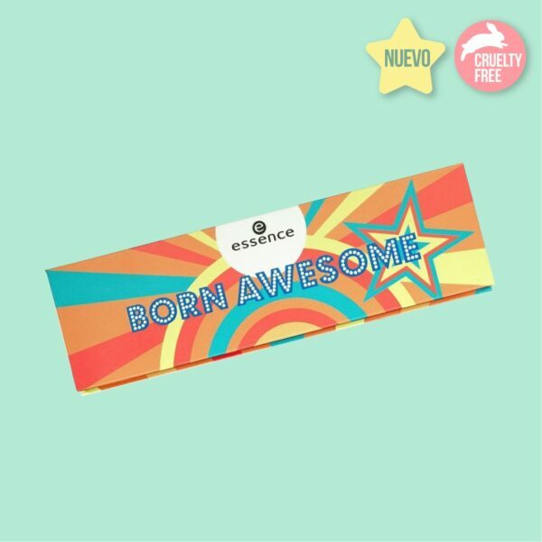 Paleta de Sombras Essence Born Awesome 11G - Imagen 2