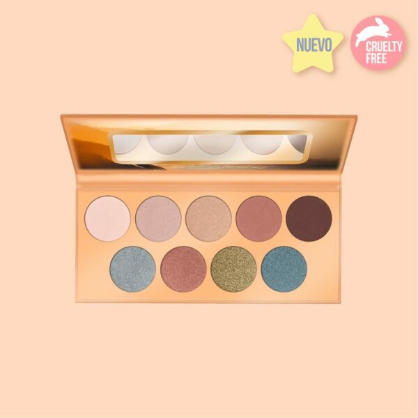 Paleta de Sombras Essence G'day Sydney