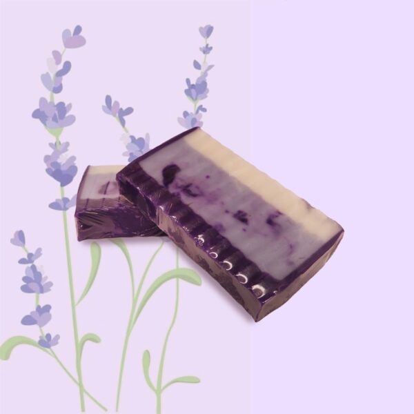 Lavanda | Todo Tipo de Piel | 100 gr