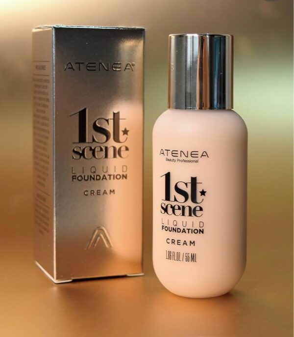 Base Líquida 1st Scene Cream | 50ml - Imagen 2
