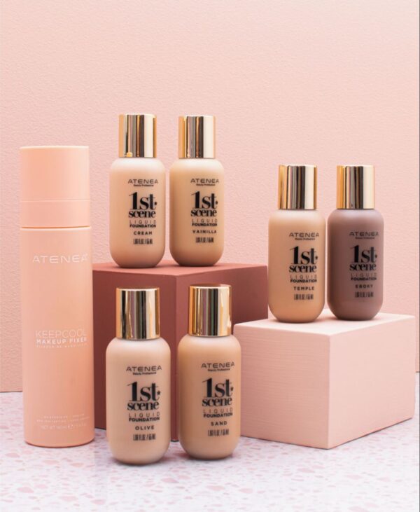 Base Líquida 1st Scene Cream | 50ml