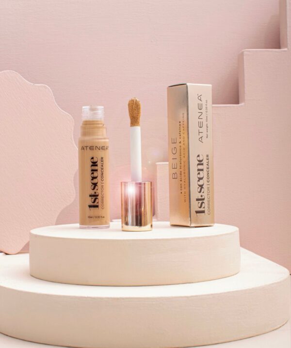 Corrector Líquido 1st Scene Beige