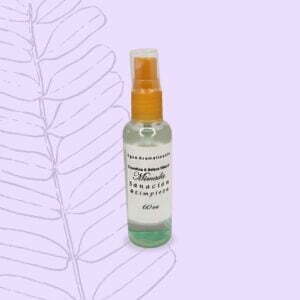 Ambientador S a n a c i ó n & L i m p i e z a   60ml