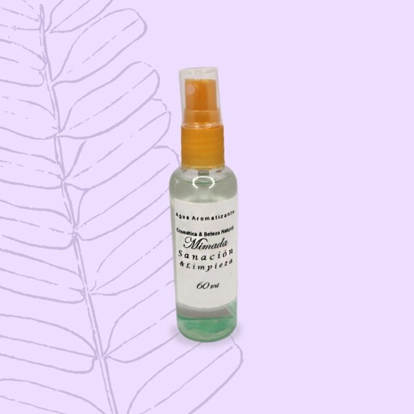 Ambientador S a n a c i ó n & L i m p i e z a   60ml