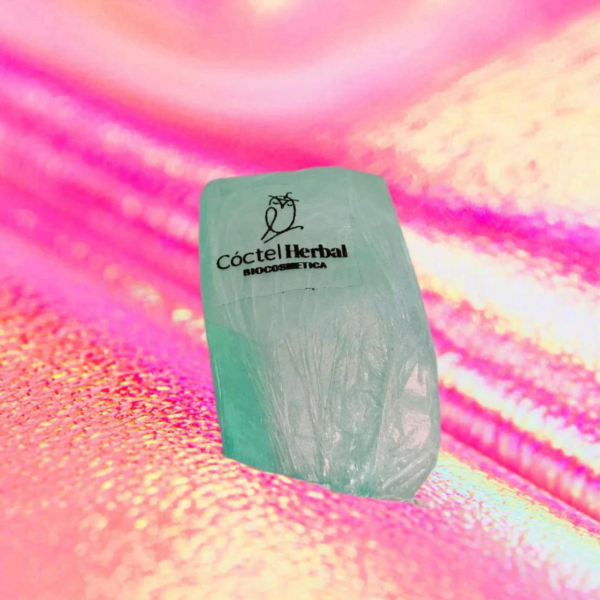 Jabón Facial Cristal Jade | 100 gr