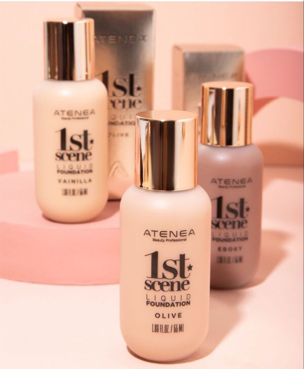 Mini Base Liquida 1ST Scene Olive | 30ml