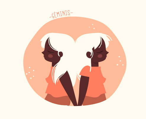 CARACTERÍSTICAS DEL SIGNO ZODIACAL GÉMINIS