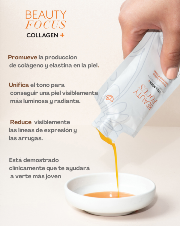 Suplemento Collagen + Suscripción mensual | NU SKIN - Imagen 3