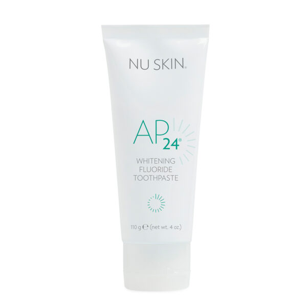 Crema de Dientes AP 24® Whitening Fluoride | NU SKIN