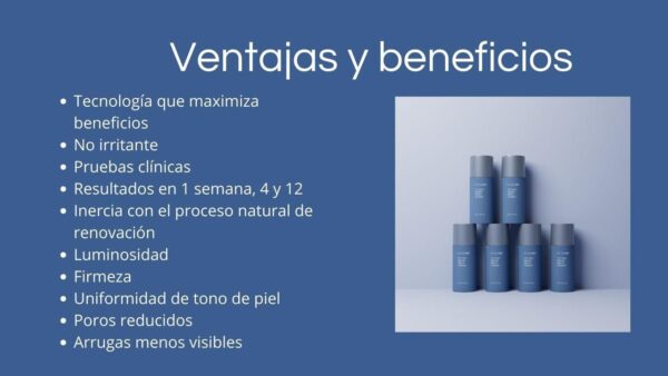 ageLOC® Tru Face® Peptide Retinol Complex - Imagen 3